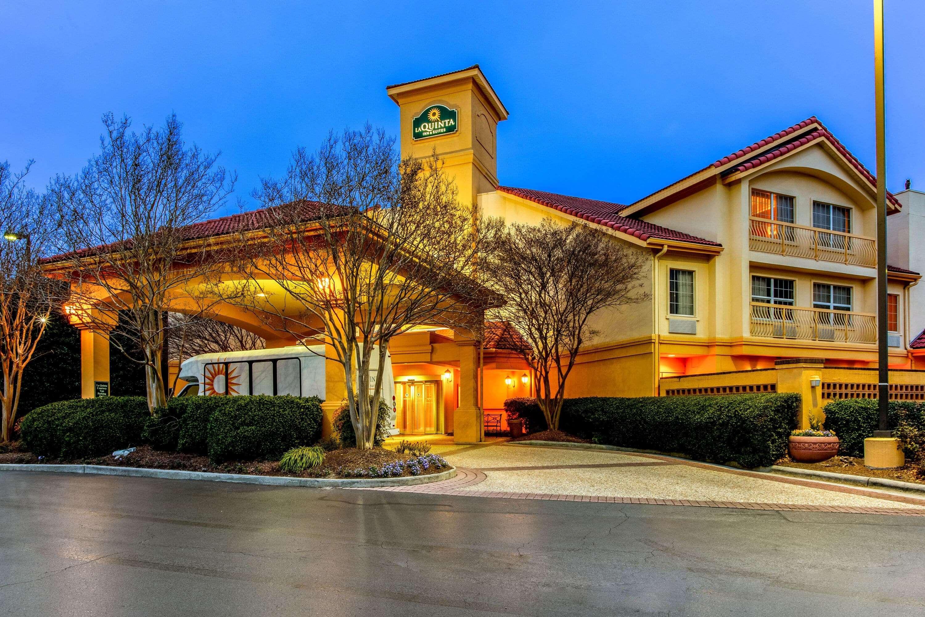 La Quinta By Wyndham Raleigh Durham Intl Ap Hotel Morrisville Kültér fotó